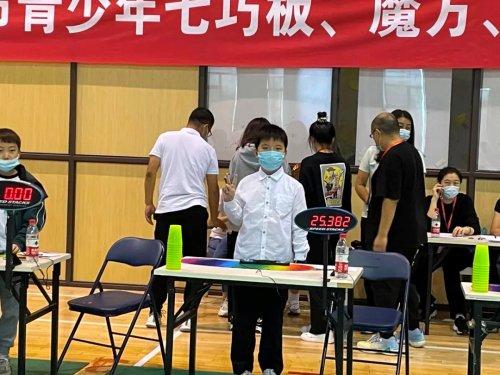 雏鹰实验小学“科创少年”在沈阳市科技比赛中再创佳绩
